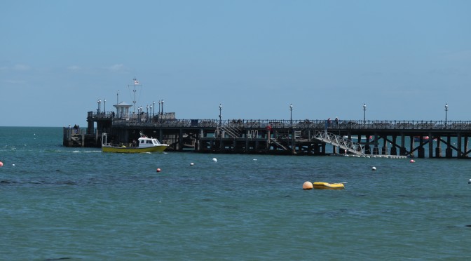Swanage, May 2015