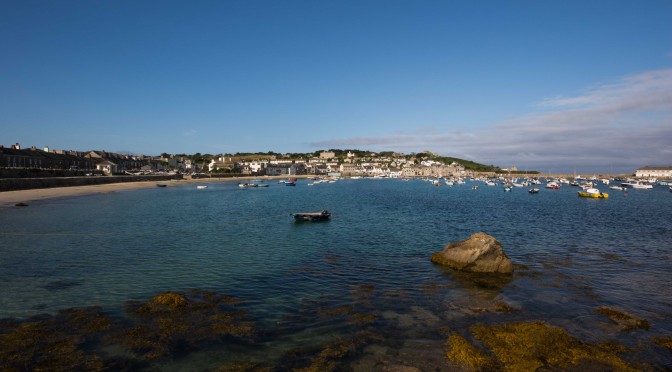 Scilly Isles, July 2015