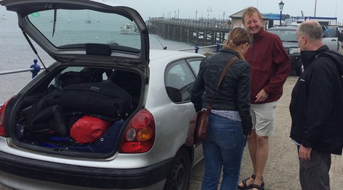 Club trip to Swanage – June 2017