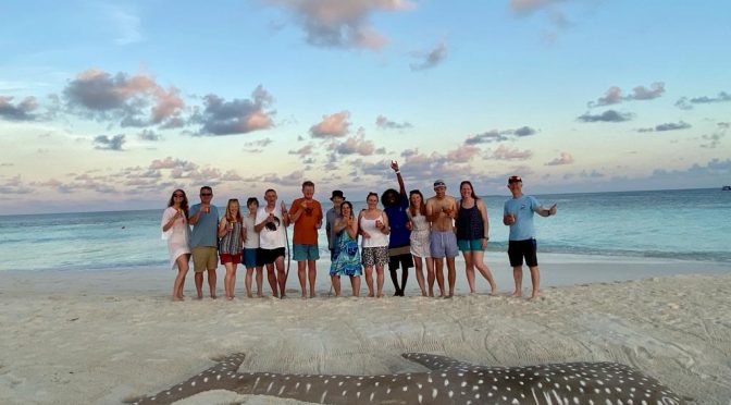 Maldives, 22nd – 30th April 2022