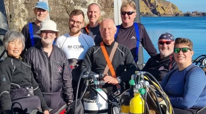 St Abbs, 2nd – 9th September 2023